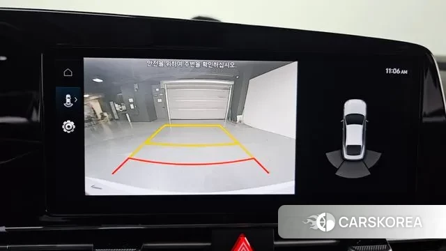 Hyundai Avante (CN7) 2020 Белый из Кореи, фото 6