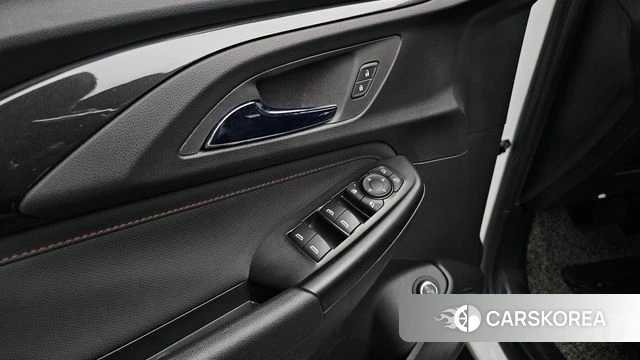 Chevrolet (GM Daewoo) Trailblazer 2022 Белый из Кореи, фото 6