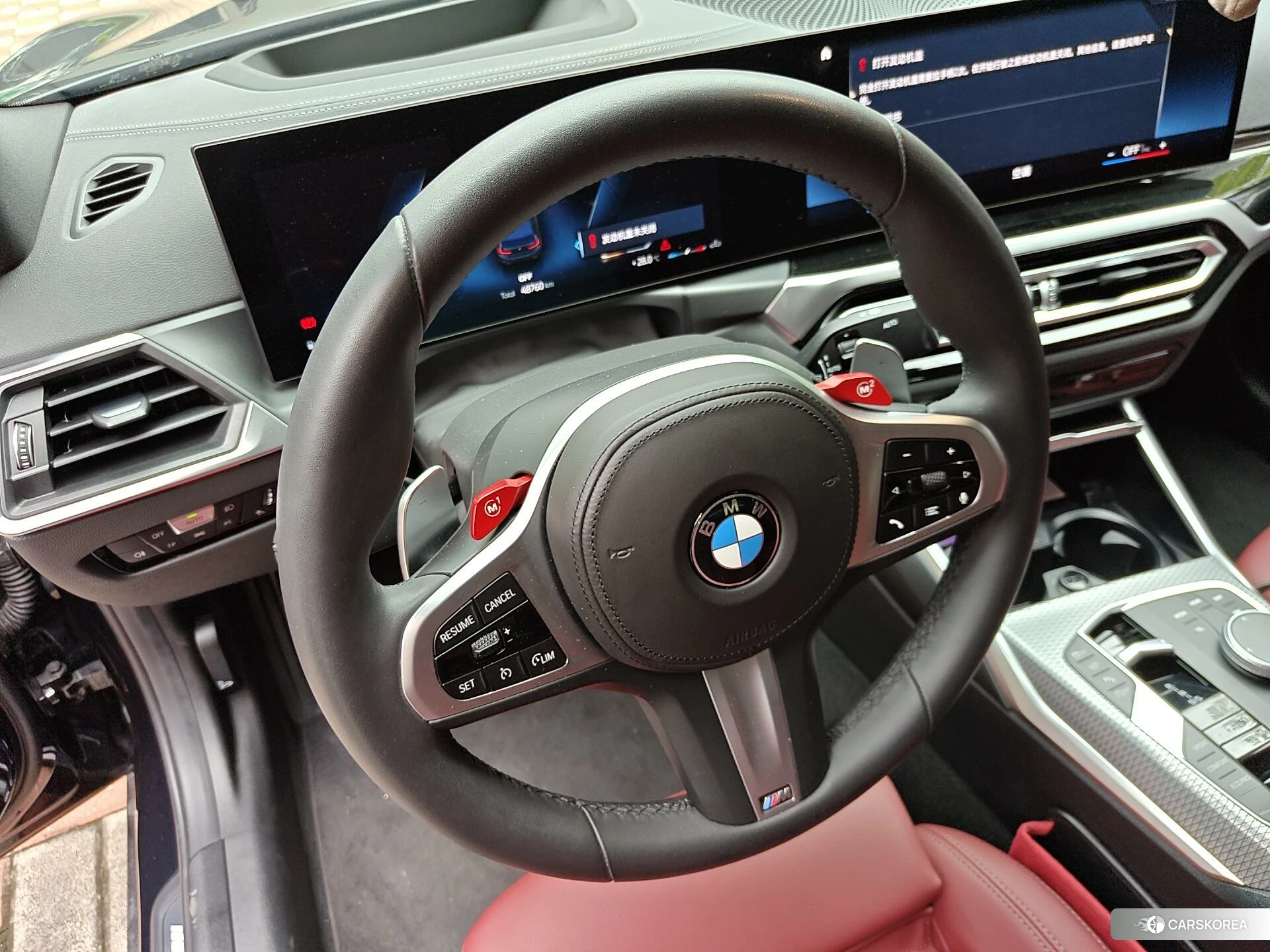 BMW 3 series 2022 Черный из Китая, фото 6