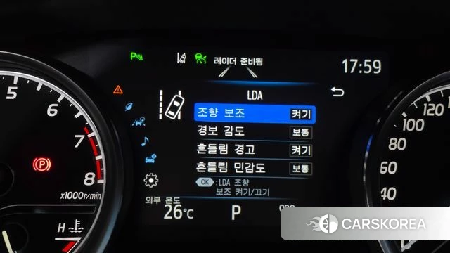 Toyota Camry (XV70) 2019 Коричневый из Кореи, фото 6