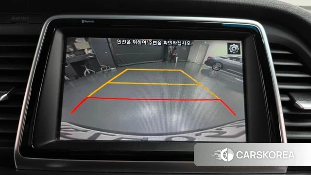 Hyundai Sonata New Rise 2018 Черный из Кореи, фото 6