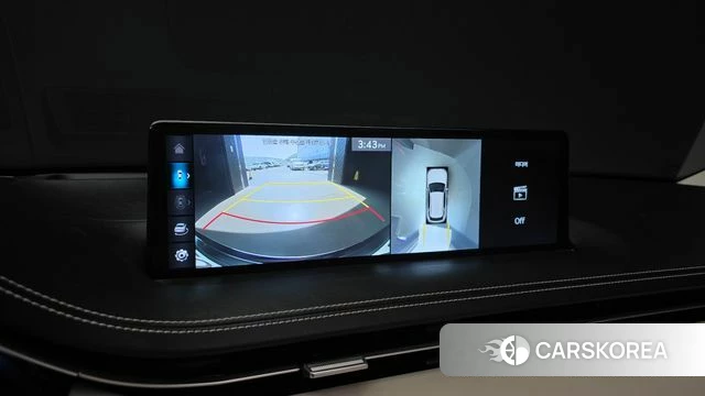 Genesis GV70 2021 Белый из Кореи, фото 6