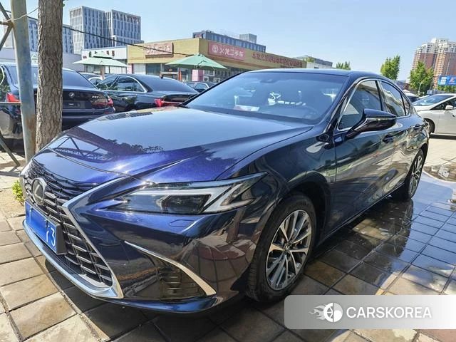 Lexus ES 2025 Синий из Китая, фото 6