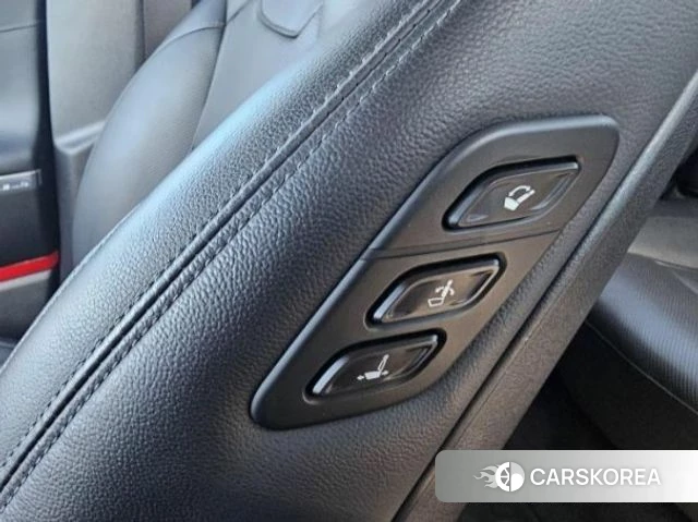 Hyundai The New Grandeur IG 2020 Черный из Кореи, фото 6