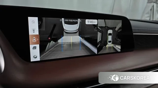 Genesis G90 (RS4) 2023 Серый из Кореи, фото 6