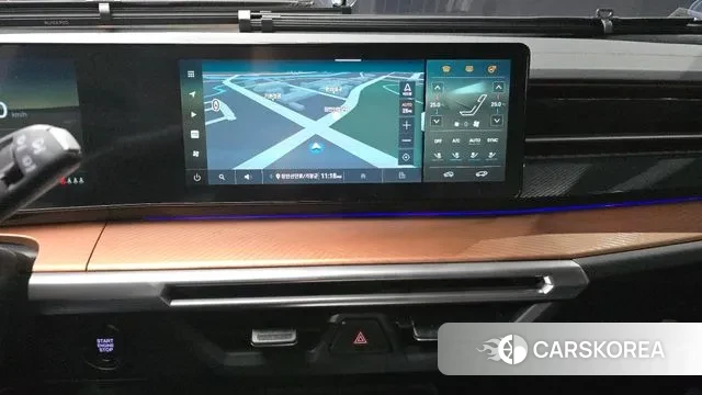 Ssangyong The New Torres 2024 Черный из Кореи, фото 6