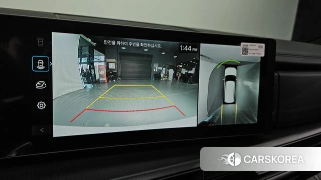 Hyundai Santa Fe (MX5) 2025 Белый из Кореи, фото 6