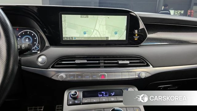 Hyundai Palisade 2020 Черный из Кореи, фото 6