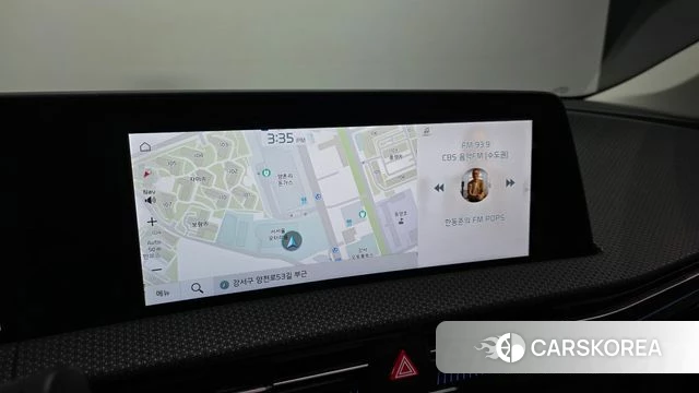 Kia EV6 2023 Красный из Кореи, фото 6