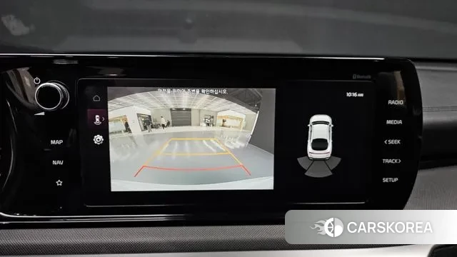 Kia K5 3rd generation 2022 Белый из Кореи, фото 6