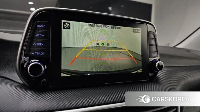 Hyundai All New Tucson 2019 Синий из Кореи, фото 6