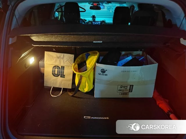 Citroen / DS C5 Aircross 2019 Серый из Кореи, фото 6