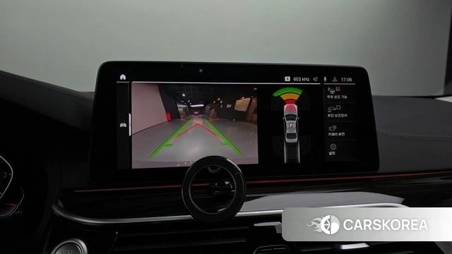 BMW 5 Series (G30) 2021 Серый из Кореи, фото 6