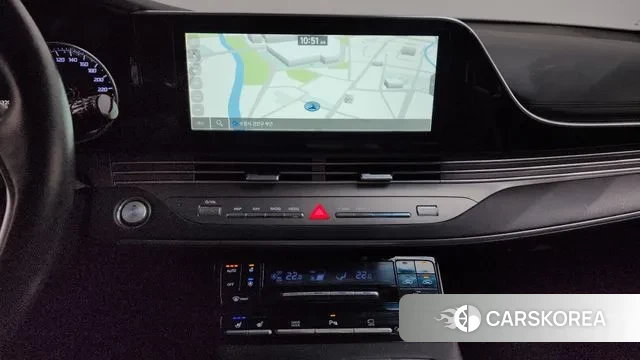 Hyundai The New Grandeur IG 2020 Белый из Кореи, фото 6