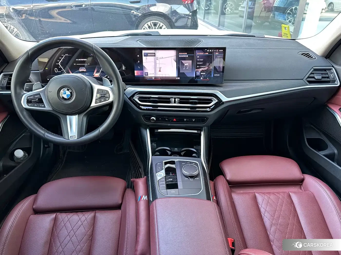 BMW 3 series 2023 Белый из Китая, фото 6