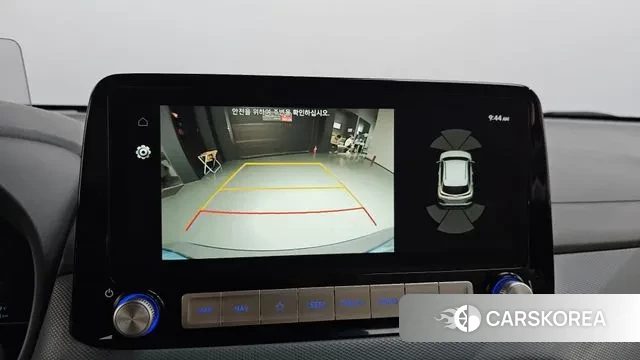 Hyundai Kona Electric 2020 Серебряный из Кореи, фото 6