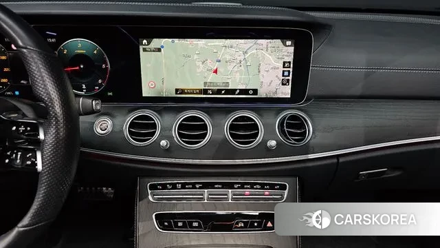 Mercedes-Benz E-Class W213 2022 Серый из Кореи, фото 6