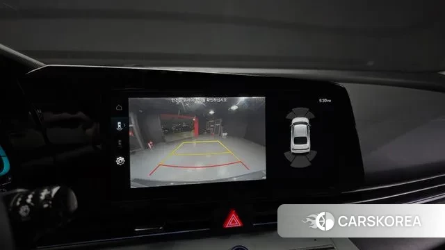 Hyundai The New Avante Hybrid (CN7) 2023 Серый из Кореи, фото 6