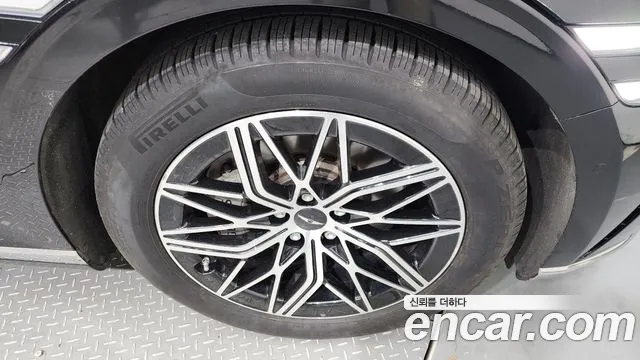 Genesis G90 (RS4) 2022 Черный из Кореи, фото 6