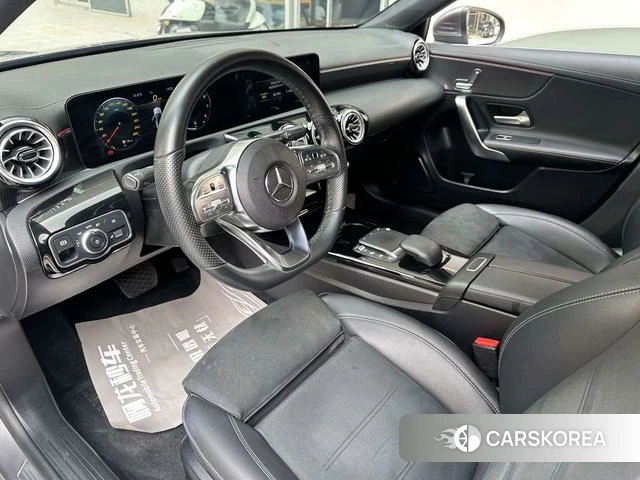 Mercedes-Benz Class A 2022 Темно-серый из Китая, фото 6