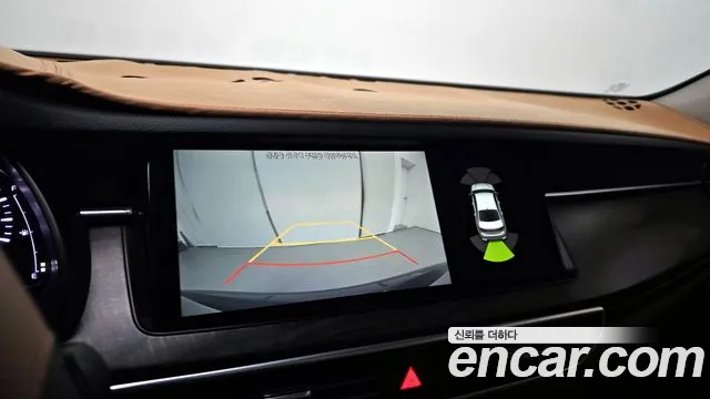 Kia K7 Premier 2019 Черный из Кореи, фото 6