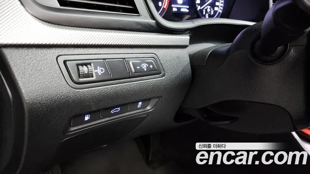 Hyundai Sonata New Rise 2018 Серый из Кореи, фото 6