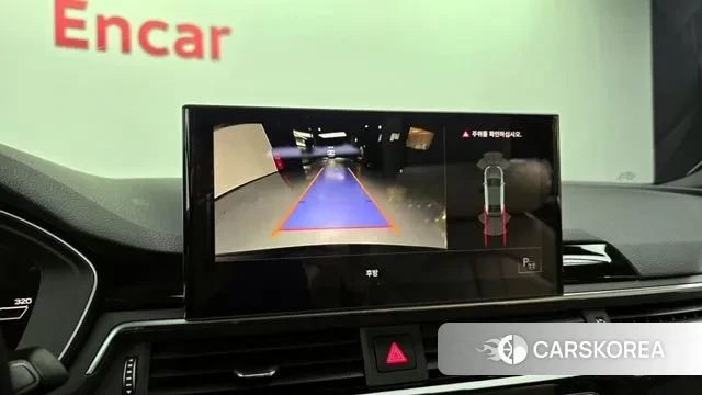 Audi A4 (B9) 2021 Синий из Кореи, фото 6