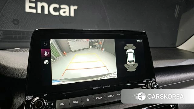 Kia Seltos 2022 Белый из Кореи, фото 6