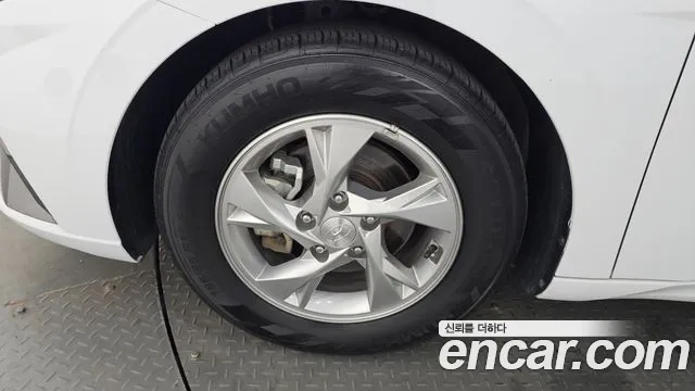 Hyundai Avante (CN7) id 2660465 из Кореи 6