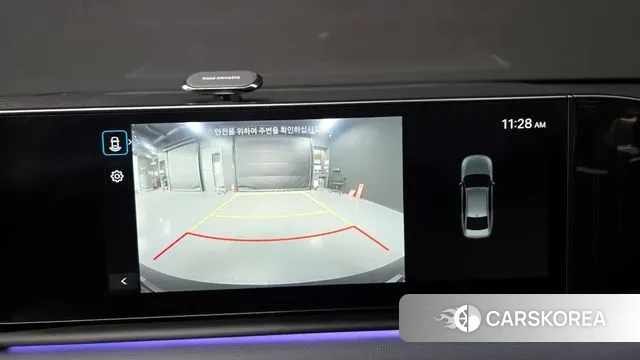 Hyundai Grandeur Hybrid (GN7) 2023 Черный из Кореи, фото 6