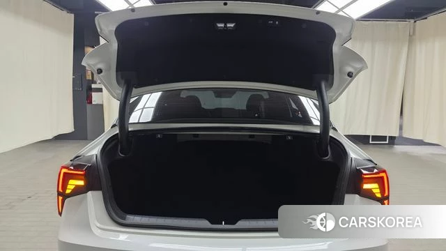 Kia The New K5 Hybrid 3rd generation 2024 Белый из Кореи, фото 6