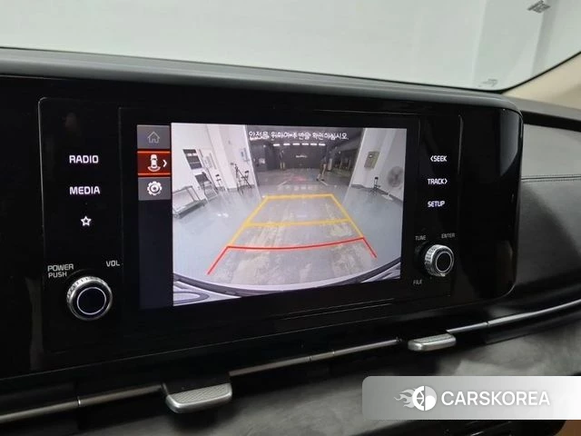 Kia Carnival 4th generation 2021 Белый из Кореи, фото 6