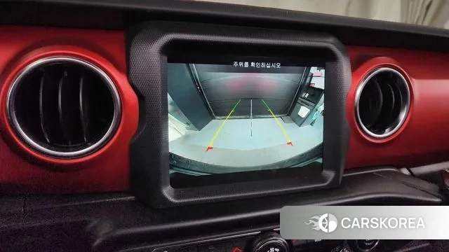 Jeep Wrangler (JL) 2022 Белый из Кореи, фото 6