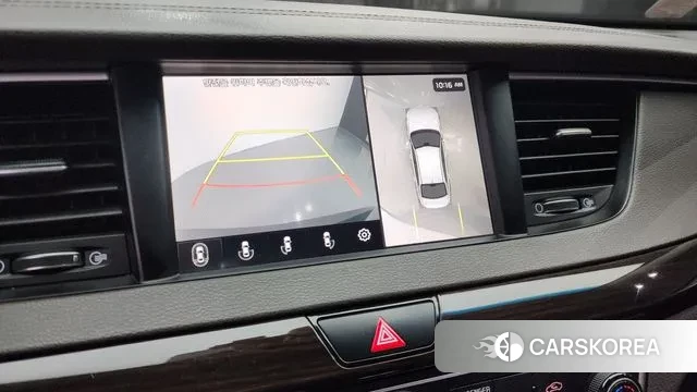 Kia All New K7 Hybrid 2019 Черный из Кореи, фото 6