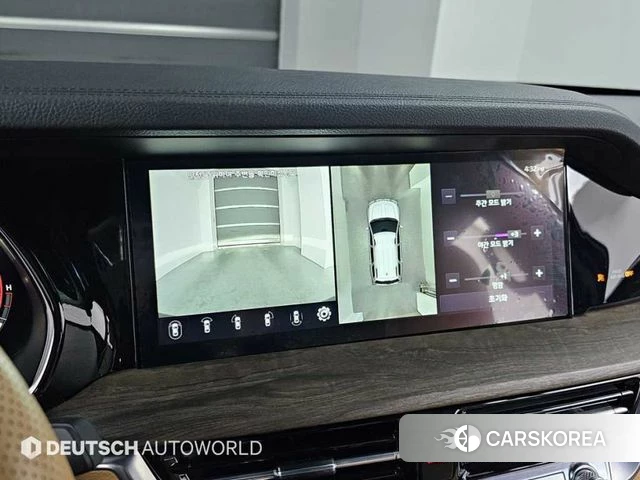 Kia Mohave Master 2021 Белый из Кореи, фото 6