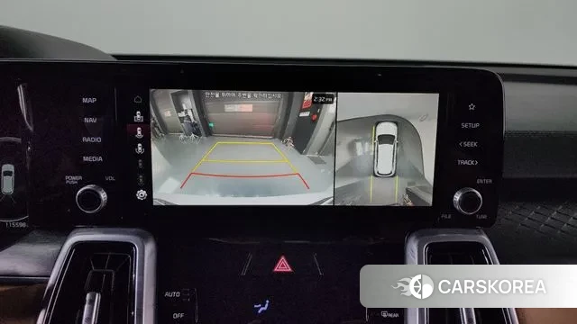 Kia Sorento 4th Generation 2021 Белый из Кореи, фото 6