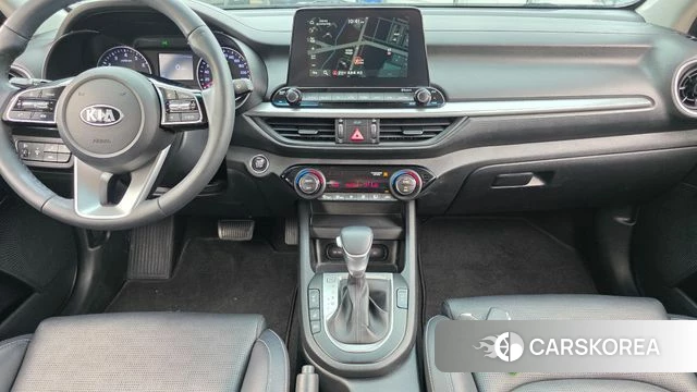 Kia Come New K3 2020 Черный из Кореи, фото 6