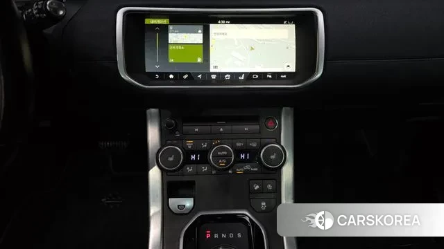 Land Rover Range Rover Evoque 2018 Черный из Кореи, фото 6