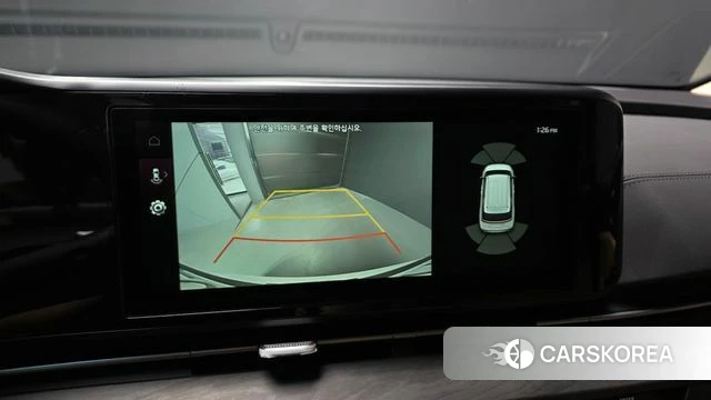 Kia Carnival 4th generation 2023 Белый из Кореи, фото 6