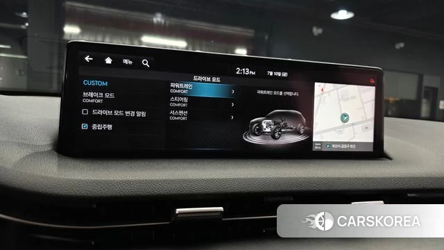Genesis GV70 2021 Белый из Кореи, фото 6