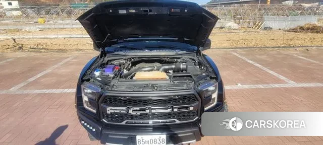 Ford F150 2018 Черный из Кореи, фото 6