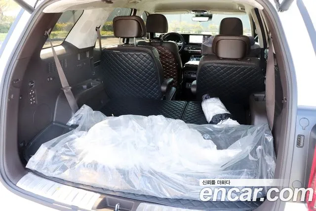 Hyundai The New Palisade id 2685342 из Кореи 6