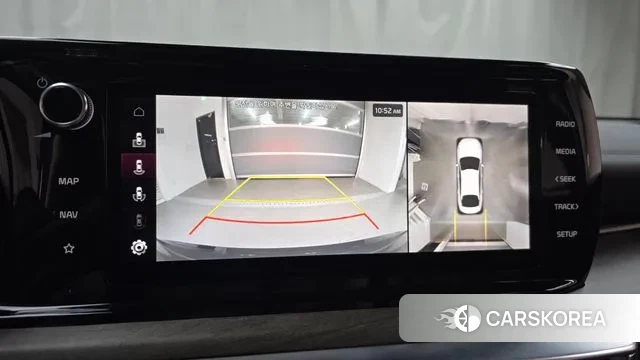 Kia K5 Hybrid 3rd Generation 2022 Серый из Кореи, фото 6