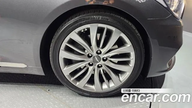 Genesis G80 id 2655408 из Кореи 6