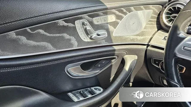 Mercedes-Benz CLS-Class C257 2020 Белый из Кореи, фото 6