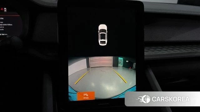 Polestar Polestar 2 2023 Белый из Кореи, фото 6