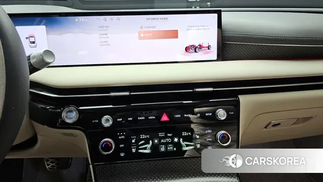 Genesis G80 (RG3) 2024 Белый из Кореи, фото 6