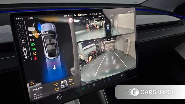 Tesla Model Y 2025 Серый из Кореи, фото 6