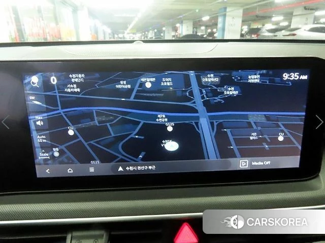 Kia The New K5 3rd generation 2024 Белый из Кореи, фото 6