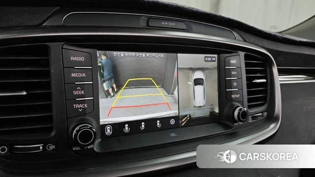 Kia The New Sorento 2019 Белый из Кореи, фото 6